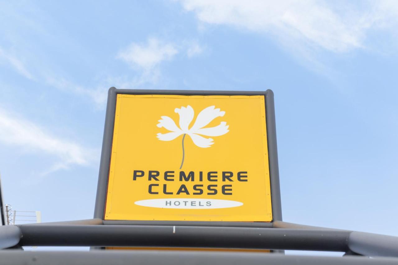 Premiere Classe Troyes Sud - Parc St Thibault Hotel Buchères Eksteriør billede