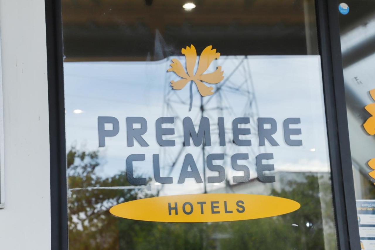 Premiere Classe Troyes Sud - Parc St Thibault Buchères Eksteriør billede